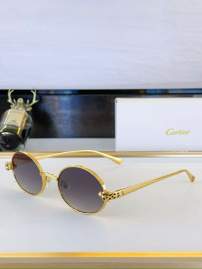 Picture of Cartier Sunglasses _SKUfw80049182fw